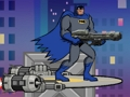 Igra Batman Protect City spletu