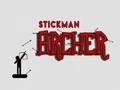 Igra Stickman Archer spletu