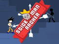 Igra Stickman lokostrelec  spletu