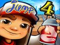 Igra Stack Subway Surfers Jump 4 spletu
