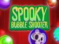 Igra Spooky Bubble Shooter spletu