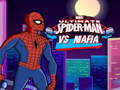 Igra Spiderman proti mafiji  spletu