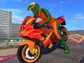 Igra Kolesarski kaskaderski simulator 3D spletu