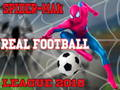 Igra Prava nogometna liga Spider-man 2018  spletu