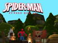 Igra Spider-Man Jungle Run 3D spletu
