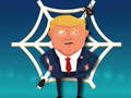 Igra Pajk Trump spletu