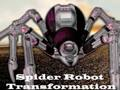 Igra Spider Robot Transformacija  spletu