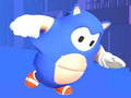 Igra Sonic Ladder Force Race  spletu