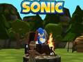 Igra Sonic Super Hero Run 3D spletu