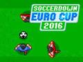 Igra Nogometni evropokal 2016  spletu