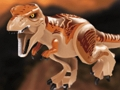 Igra Dinozaver Age Jigsaw  spletu