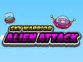 Igra Napad tujcev Sky Warrior  spletu