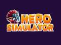Igra Simulator junak  spletu