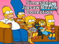 Igra Zbirka sestavljank Simpsons  spletu