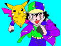 Igra Pokémon Coloring Book igra  spletu