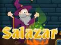 Igra Salazar, alkimist  spletu