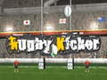 Igra Ragbi kicker spletu