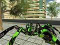 Igra Robot Spider Transport spletu