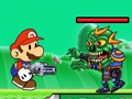 Igra Super Mario poveljnik spletu