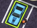 Igra Julijski simulator parkiranja  spletu