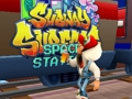 Igra Vesoljska postaja Subway Surfers  spletu