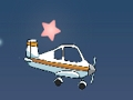 Igra Flappy letalo spletu