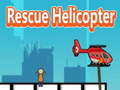 Igra Reševalni helikopter  spletu