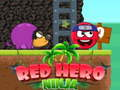 Igra Rdeči heroj ninja  spletu