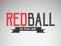 Igra Red Ball Puzzle igra  spletu
