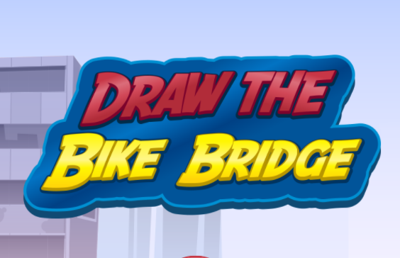 Igra Nariši Bike Bridge  spletu