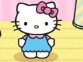 Igra Hello Kitty in Finder Friends  spletu