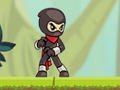 Igra Pustolovščina Ninja Rian  spletu