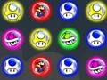 Igra Uganka Super Mario Match 3  spletu
