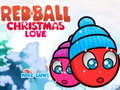 Igra Božična ljubezen Red Ball  spletu