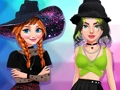 Igra Moderna Witch Street Style moda  spletu