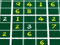 Igra Sudoku za vikend 28  spletu