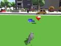 Igra Raccoon Adventure City Simulator 3D spletu
