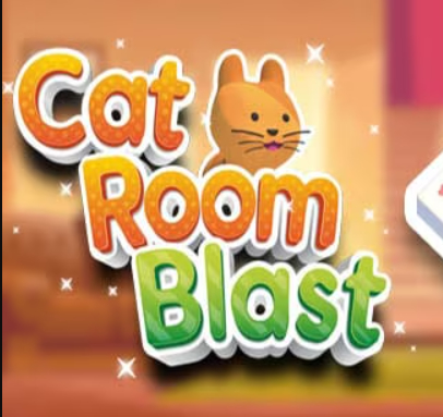 Igra Blast mačjih sob spletu