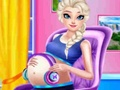 Igra Skrb za nosečnico Ice Princess  spletu