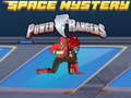 Igra Skrivnost Power Rangers Spaces spletu