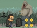 Igra Zombi pokopališče  spletu
