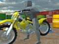 Igra Parkirno kolo 3D igra  spletu