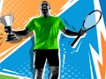 Igra Tenis Open 2021 spletu