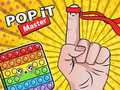 Igra Pop it mojster spletu