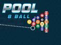 Igra Pool 8 žoga  spletu
