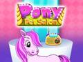 Igra Salon za hišne ljubljenčke Pony  spletu