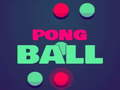 Igra Pong žoga  spletu