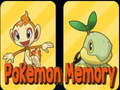 Igra Spomin na Pokemone  spletu