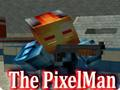 Igra Pixelman Battle Revenge Royale spletu