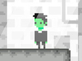 Igra Pixelkenstein čas 80 -ih  spletu